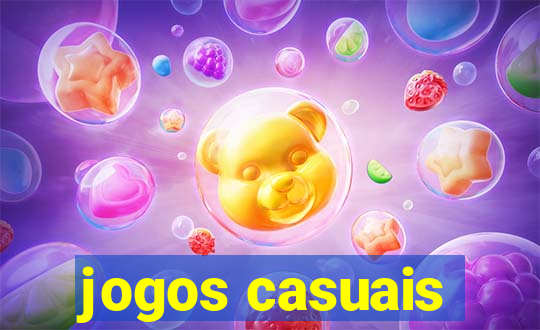 jogos casuais